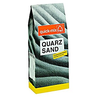 Quick-Mix Quarzsand (10 kg, Feuergetrocknet)