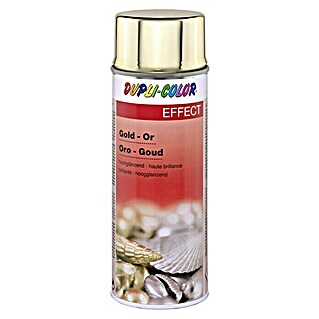 Dupli-Color Effect Spray especial (Dorado, Brillante, Secado rápido, 400 ml)