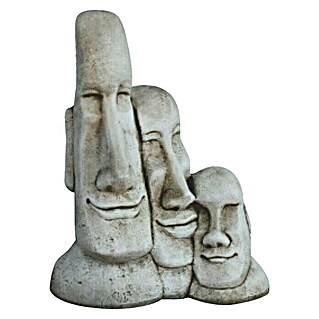Figura decorativa Pascua triple (Piedra artificial)