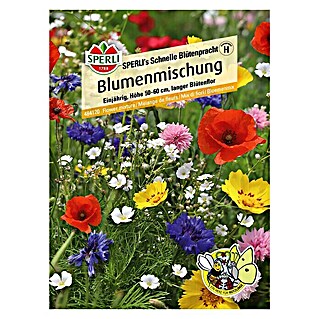 Sperli Wildblumensamen (Schnelle Blütenpracht, 5 m²)
