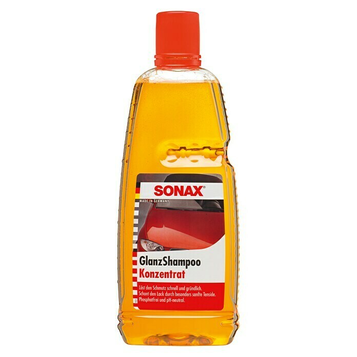 Sonax Auto-Shampoo Konzentrat Glanz 