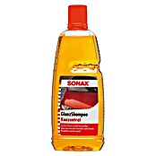 Sonax Auto-Shampoo Konzentrat Glanz (Inhalt: 1 l, Dermatologisch getestet)