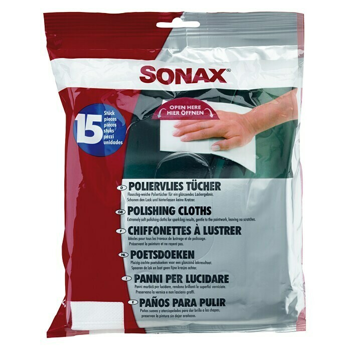 Sonax Krpa za poliranje 