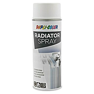 Dupli-Color Special Radiatorspray RAL 9010 Zuiver wit (Zuiver wit, Zijdemat, RAL 9010, 400 ml)