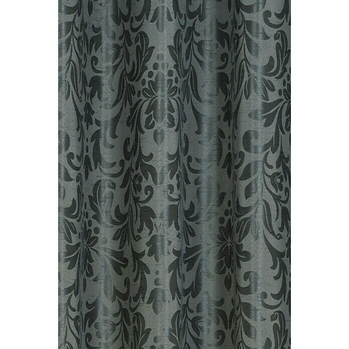 Elbersdrucke Schlaufenschal Relax Touch (Grau, B x H: 140 x 280 cm, 100 % Polyester)