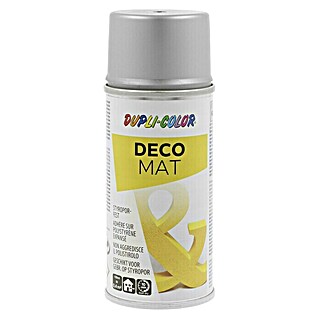 Dupli-Color Deco Mat Acrylspuitlak Zilver/brons (Zilver/brons, 150 ml, Mat)