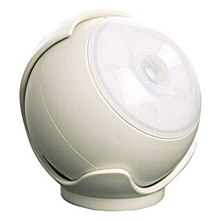Voltomat Sensor de movimiento con sensor (Equipamiento: Detector de movimiento, Blanco, LED)