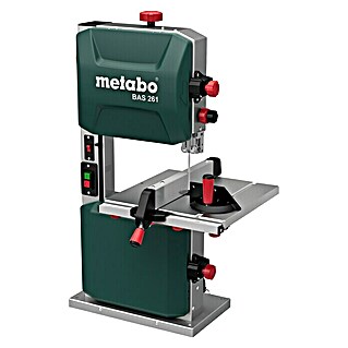 Metabo Bandsäge BAS 261 Precision (400 W, Durchlassbreite: 245 mm)