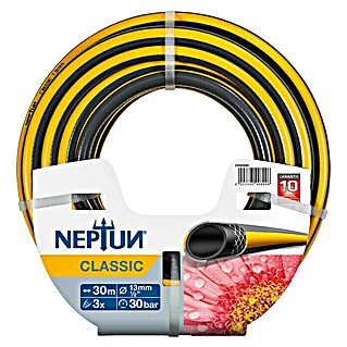 Neptun Classic Manguera para jardín Classic (Largo: 30 m, Diámetro tubo flexible: 13 mm (½''))