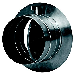 Justus Kamindurchführung (Durchmesser: 100 mm, Geeignet für: Anschluss einer externen Luftzufuhr)