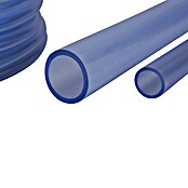 Hochtemperaturbeständiges Stahldrahtrohr PVC-Schlauch ölbeständiges Rohr Saugrohr Druck- und Verschleißfestigkeit 1m lang-10mm*16mm*1m 