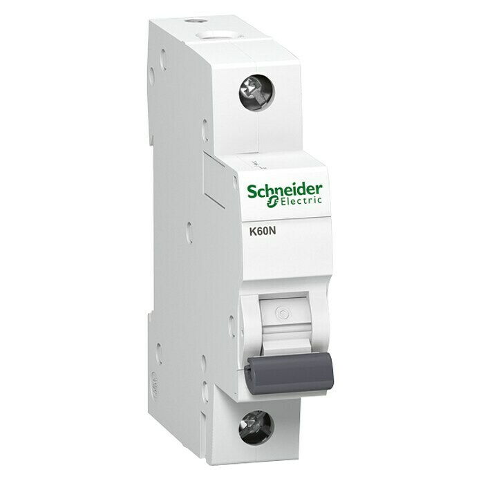 Schneider Electric Zaštitni električni prekidač K60N (Karakteristika okidanja: B, 10 A, 1-polno)