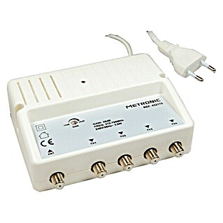 Metronic Amplificador de conexión doméstico 4OUT+1IN 4G (Para interior)