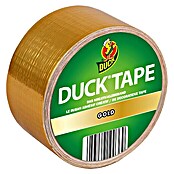 Duck Tape Kreativklebeband (Gold, 9,1 m x 48 mm)