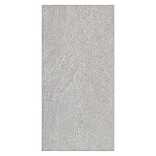 Keramische tegel Spazio Grigio (30,5 x 61 cm, Grijs, Geglazuurd)