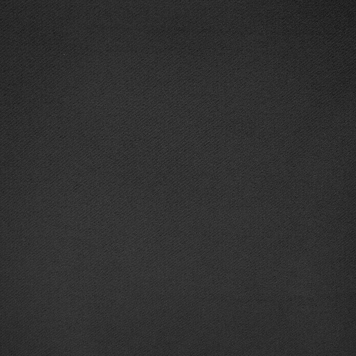 Elbersdrucke Schlaufenbandschal Midnight (140 x 255 cm, Schwarz)
