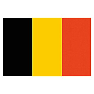 Bandera Bélgica (70 x 110 cm)