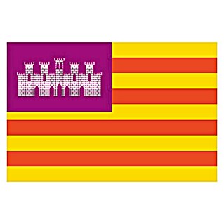 Bandera Baleares (40 x 60 cm)