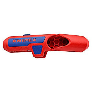 Knipex Univerzalni nož za skidanje izolacije (Prikladno za: Poprečni presjek kabela 0,2/0,3/0,8/1,5/2,5/4 mm²)