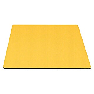 Verbundplatte nach Maß Dibond (Gelb, Max. Zuschnittsmaß: 305 cm, Breite: 150 cm)