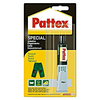 Pattex Adhesivo especial Textil (20 g)