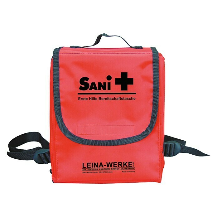 Leina-Werke Erste-Hilfe-Tasche Sani 