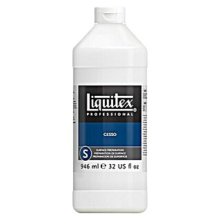 Liquitex Professional Temeljni premaz za slikarstvo (Bijele boje, 946 ml)