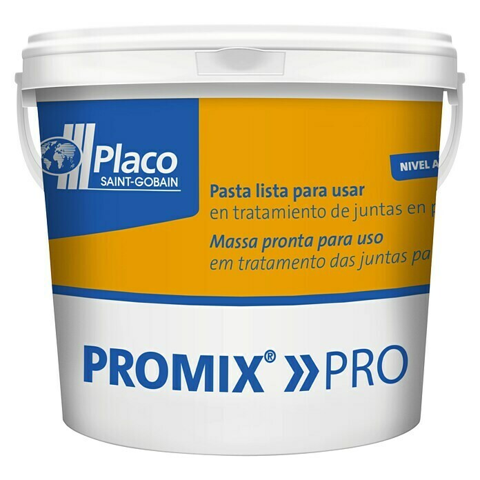 Placo Saint-Gobain Pasta para juntas Placomix Pro (6 kg)