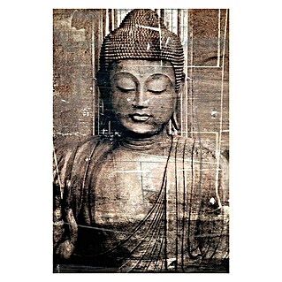 Decopanel (New Buddha, B x H: 60 x 90 cm)