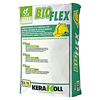 Kerakoll Cemento cola Bioflex (25 kg, Gris)