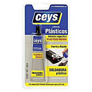 Ceys Adhesivo especial Plásticos (30 g)