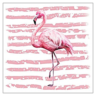ProArt Slika na platnu Flamingo (Š x V: 50 x 50 cm)