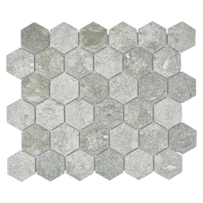 Mosaikfliese Hexagon HX CURIO GG 