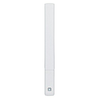 Homematic IP Funk-Fensterkontakt HmIP-SWDO-PL       (Weiß, Batteriebetrieben, 2 x 1,6 x 14,7 cm)