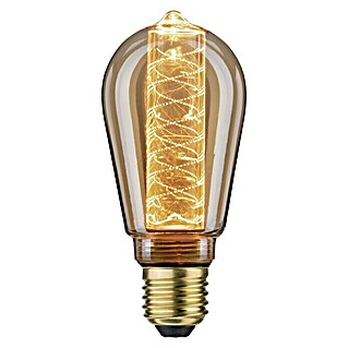 Paulmann Inner Glow LED žarulja Spiral (1 kom, E27, Topla bijela, Kapljica)