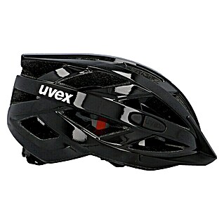 Uvex Fahrradhelm I-VO 3D (Größe: S/M 52 - 57 cm, Schwarz)