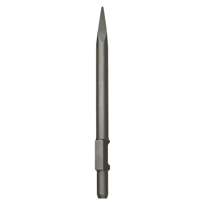 Craftomat Spitzmeißel (Länge: 410 mm, Passend für: Toolson Abbruchhammer PRO-AH 43)