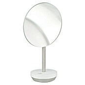 Camargue Bosse Kozmetičko ogledalo (Povećanje: 1-struko, Promjer: 10,6 cm, Bijelo)
