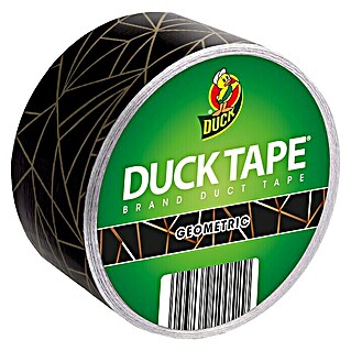 Duck Tape Kreativklebeband (Geometric, 9,1 m x 48 mm)