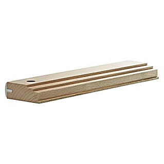 Wolfcraft Mazo para montaje de suelos de madera (L x An x Al: 28,1 x 6,2 x 2,4 cm)