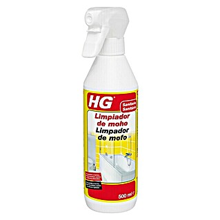 HG Limpiador antimoho (500 ml, Bote de rociado)