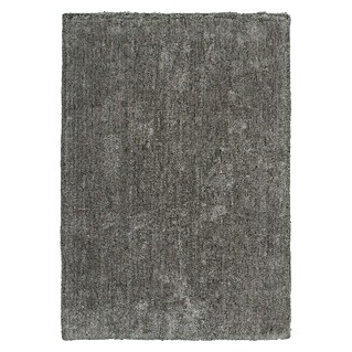 Hochflorteppich Super Soft Shaggy (Platin, 230 x 160 cm, 100 % Polyester (Flor))