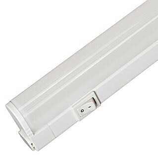 Müller-Licht LED-Unterbauleuchte Linex Switch Tone (18 W, Ein-/Ausschalter, 120 x 2,8 x 3,6 cm, Weiß)