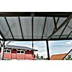 Sunfun Pavillon Ibiza Cabrio (L x B: 400 x 300 cm, Anthrazit)