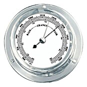 Talamex Scheepsbarometer (Diameter: 110 cm, Verchroomd, Messing)