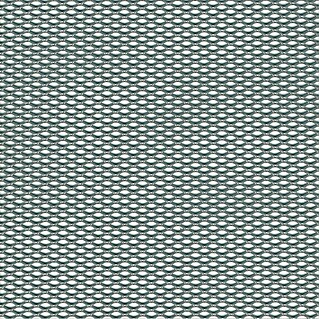 Kantoflex Željezna mrežasta ploča (1.000 x 300 mm, Debljina: 1,6 mm, Aluminij, Neobojeno)