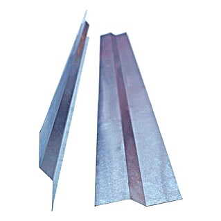 Sarei Anschlussprofil (Typ: HG 16, 1 000 x 20 x 40 mm, Winkel: 45 °, Aluminium)