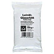 Decotric Leinöl-Glaserkitt (500 g, Beige)