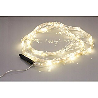 Tween Light Guirnalda luminosa LED Angel (Para interior, 360 luces, Longitud del cable: 1,9 m, Blanco cálido)