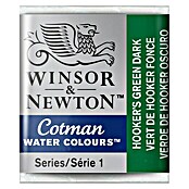 Winsor & Newton Cotman Aquarelverf (Hookersgroen donker, ½ kopje)
